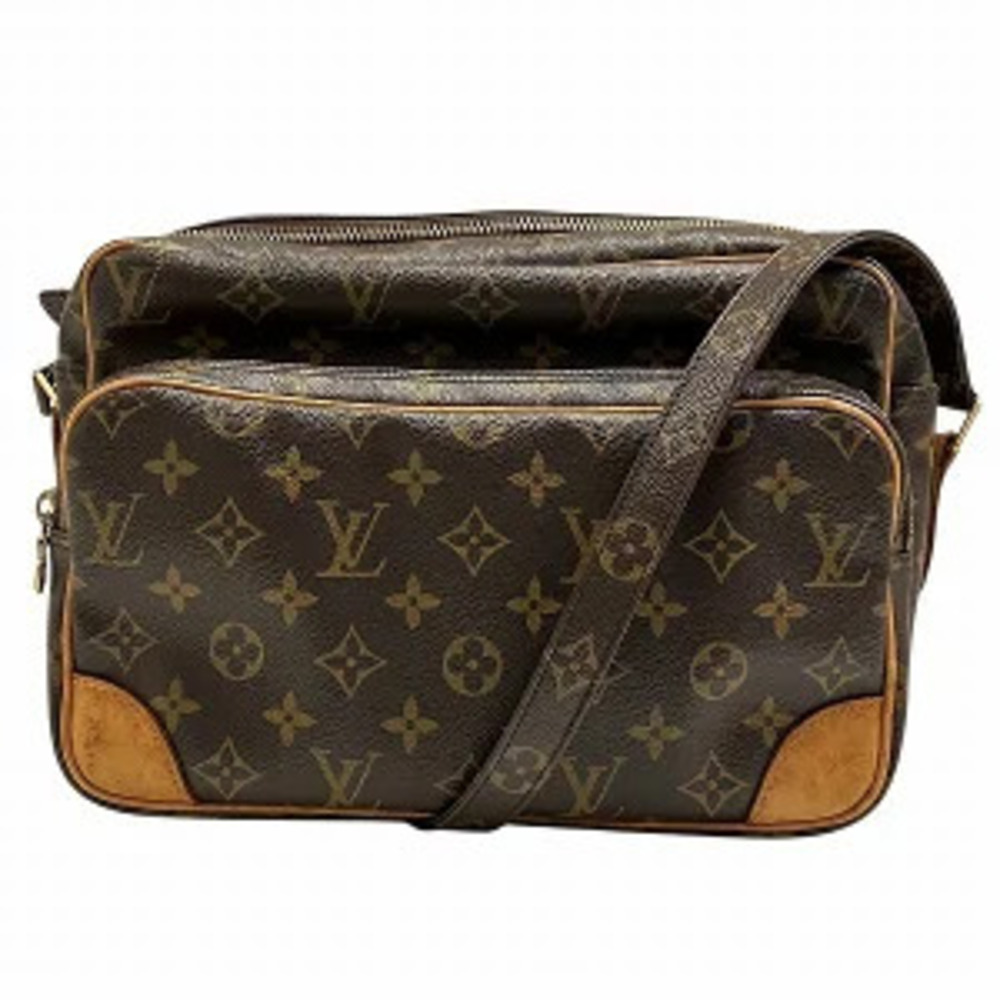 Louis Vuitton Monogram Nile Bag Shoulder